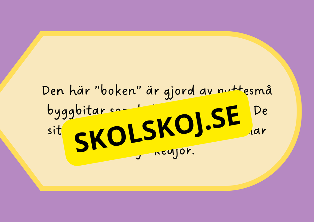 Genetik - En introduktion till DNA - Årskurs 7 - 9