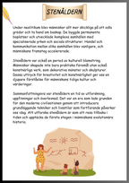 Stora historiepaketet: Från forntid till Vasatid (Åk 4–6)
