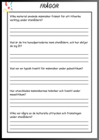 Stora historiepaketet: Från forntid till Vasatid (Åk 4–6)