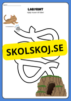 Jag kan läsa skriva och räkna
