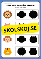 Jag kan läsa skriva och räkna