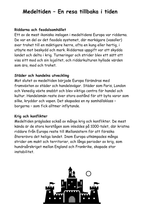 Stora historiepaketet: Från forntid till Vasatid (Åk 4–6)