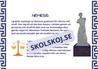 Klassisk mytologi - Vanliga litterära hänsyftningar + Frågor