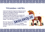 Klassisk mytologi - Vanliga litterära hänsyftningar + Frågor