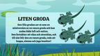 Grodans livscykel - Presentation