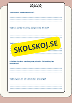 Vad är demokrati? - Läsförståelse + frågor