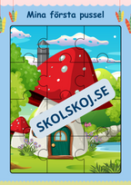 Mina första pussel