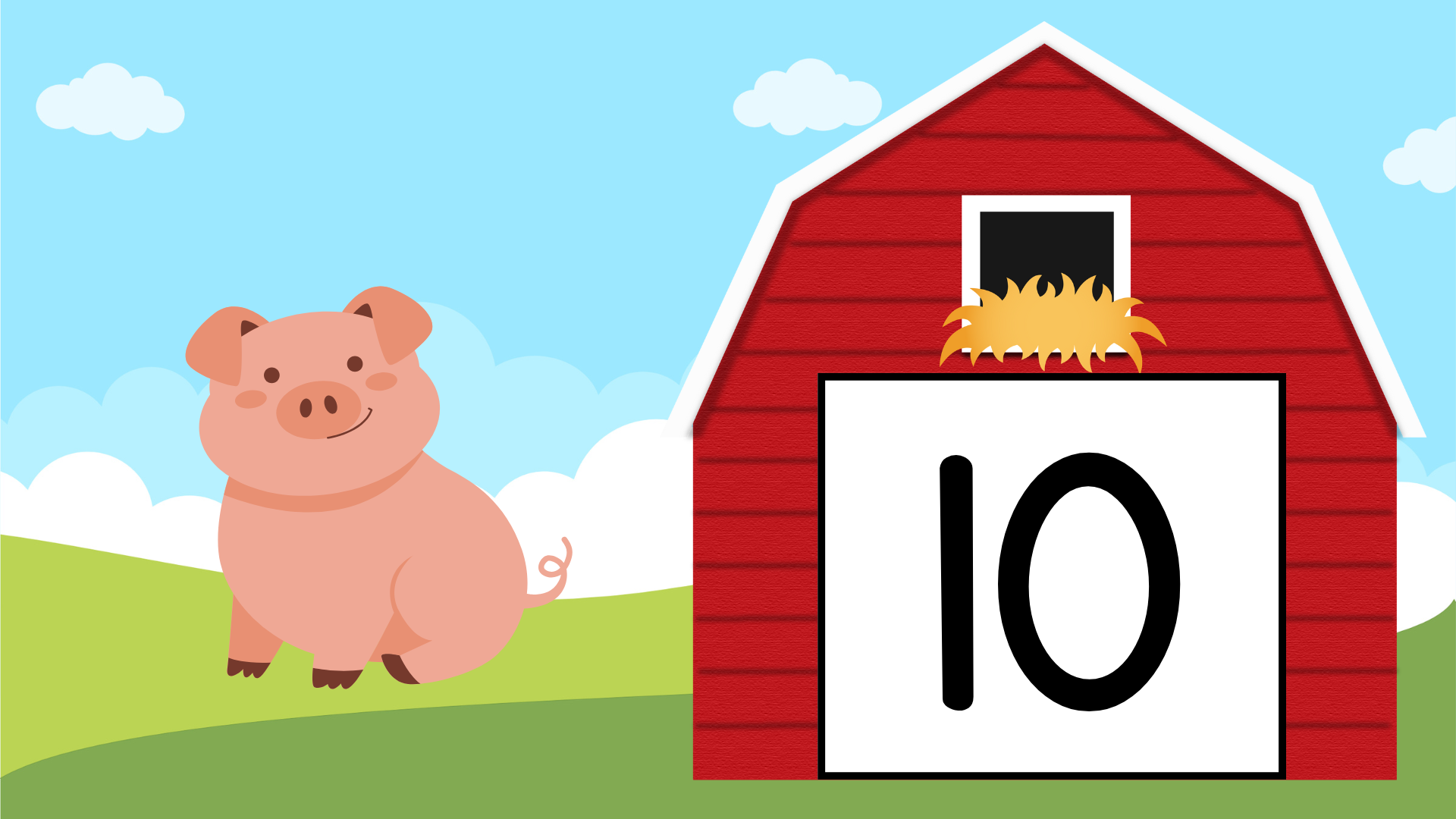 Vi räknar till 100 - Häfte (101 sidor)