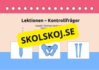 Skelettet - Att förstå hur kroppen är uppbyggd - Årskurs 7 - 9