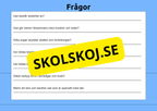 Skelettet - Att förstå hur kroppen är uppbyggd - Årskurs 7 - 9
