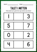 Talet i mitten