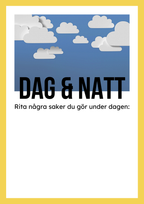 Dag och natt