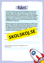 Stort paket - Vårt solsystem - 84 sidor