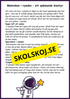 Stort paket - Vårt solsystem - 84 sidor