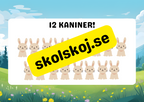 Vi lär oss räkna 1 - 20 - Häfte