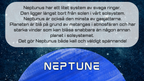Upptäck solsystemets planeter + Frågor