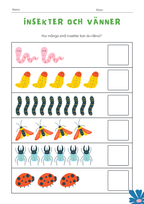 Insekter och vänner