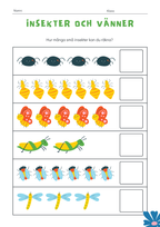 Insekter och vänner