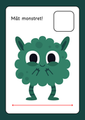 Mät monstret