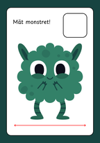 Mät monstret
