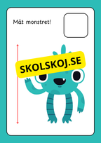 Mät monstret