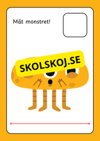 Mät monstret