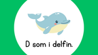 Alfabetet A till Ö - Hela alfabetet